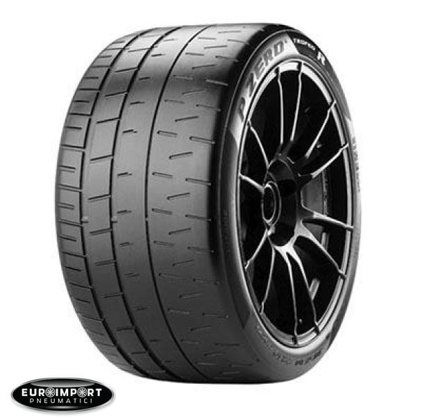 Pirelli Pzero trofeo r  245/35 R19 93 Y  XL  SEMI SLICK